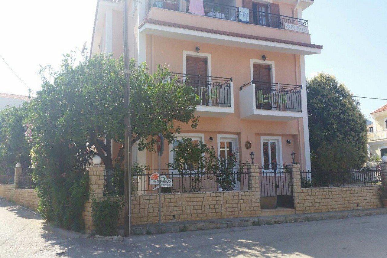 Dionysios Studios Skala  Exterior photo