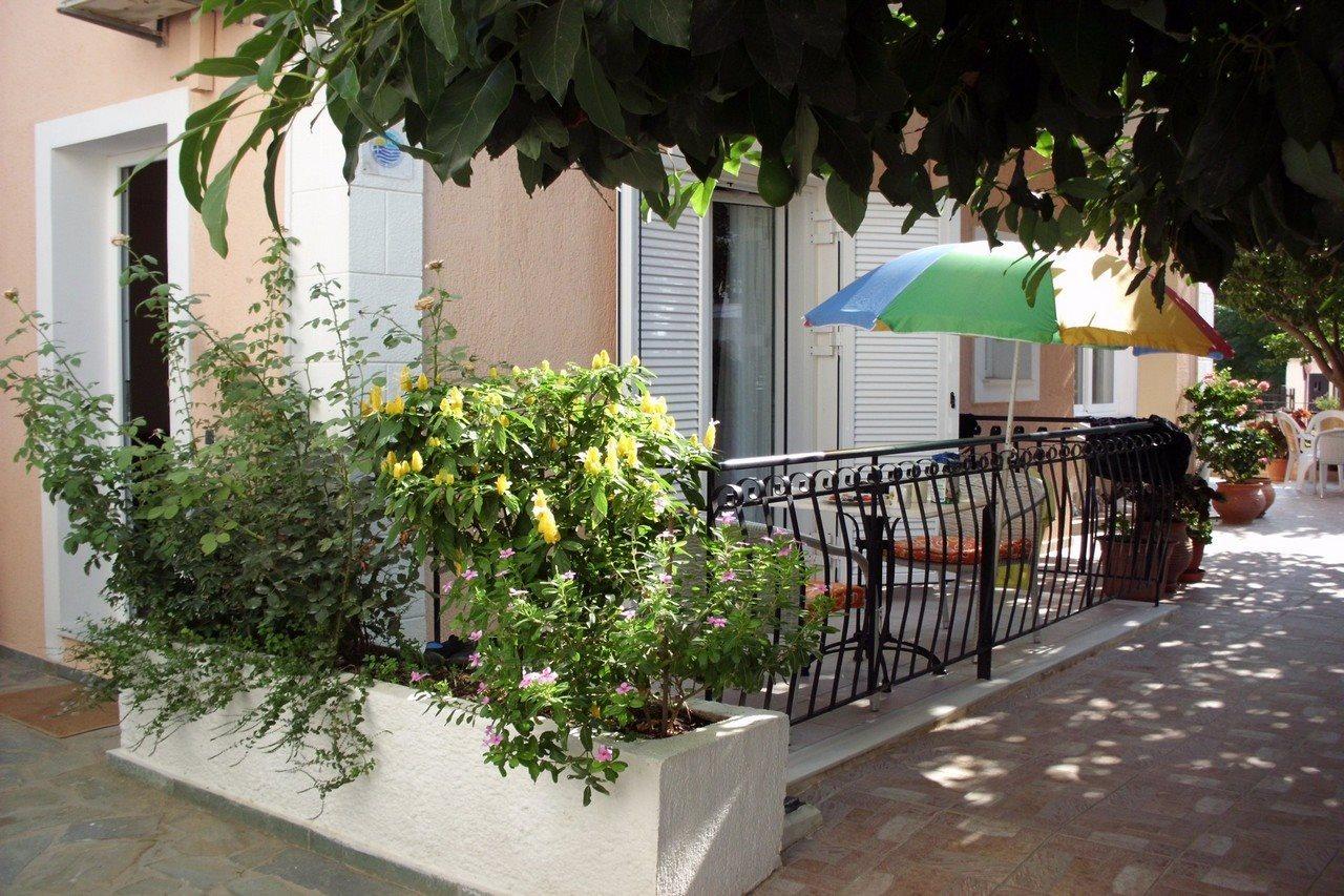 Dionysios Studios Skala  Exterior photo