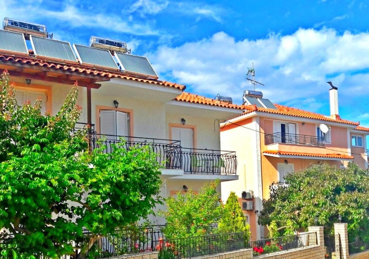 Dionysios Studios Skala  Exterior photo