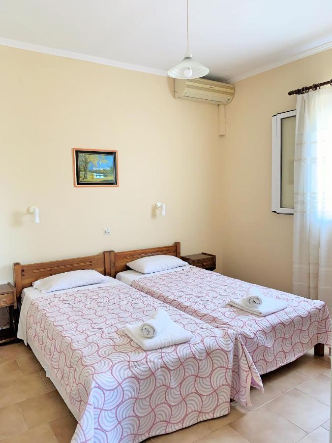 Dionysios Studios Skala  Exterior photo