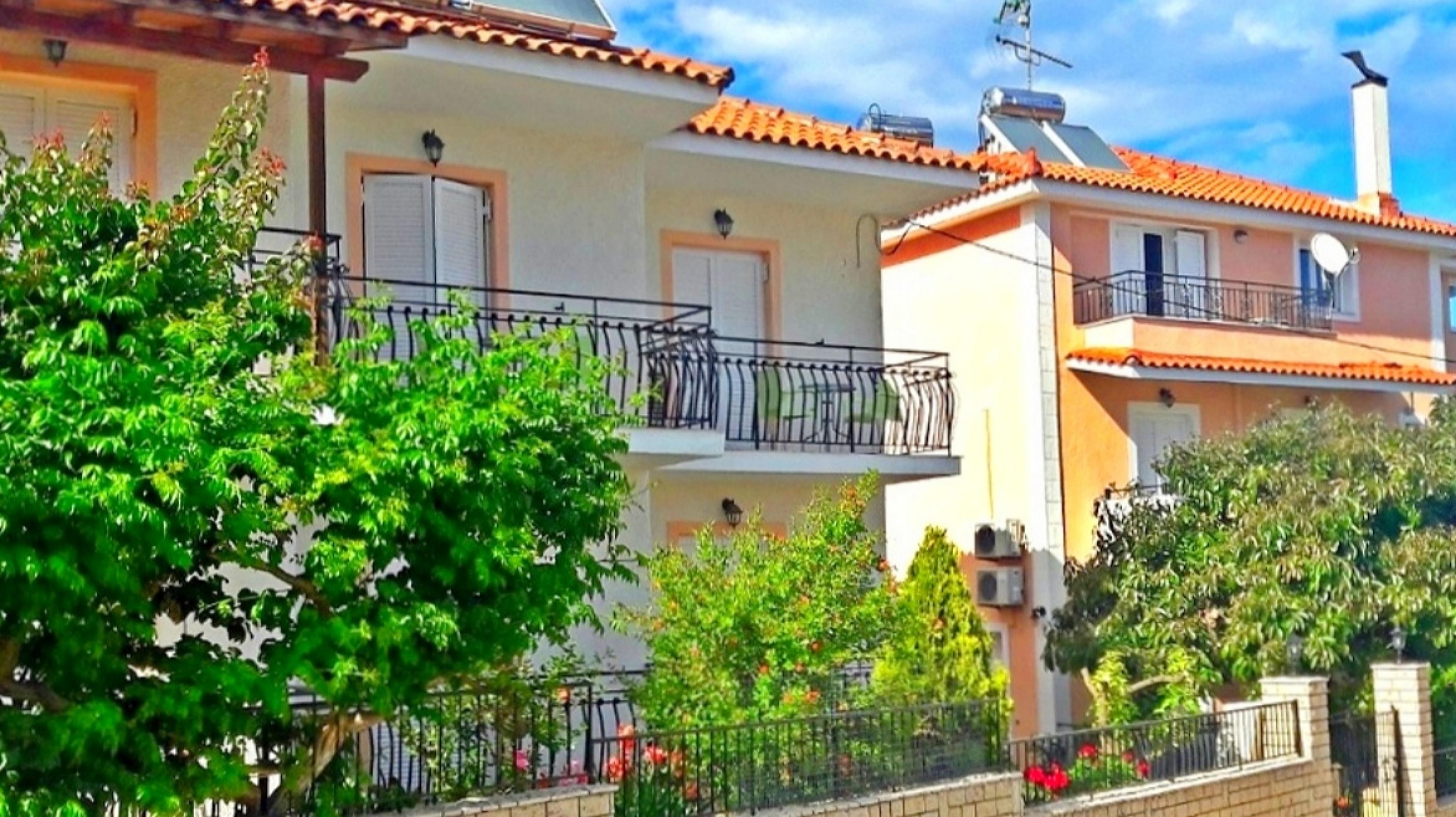 Dionysios Studios Skala  Exterior photo