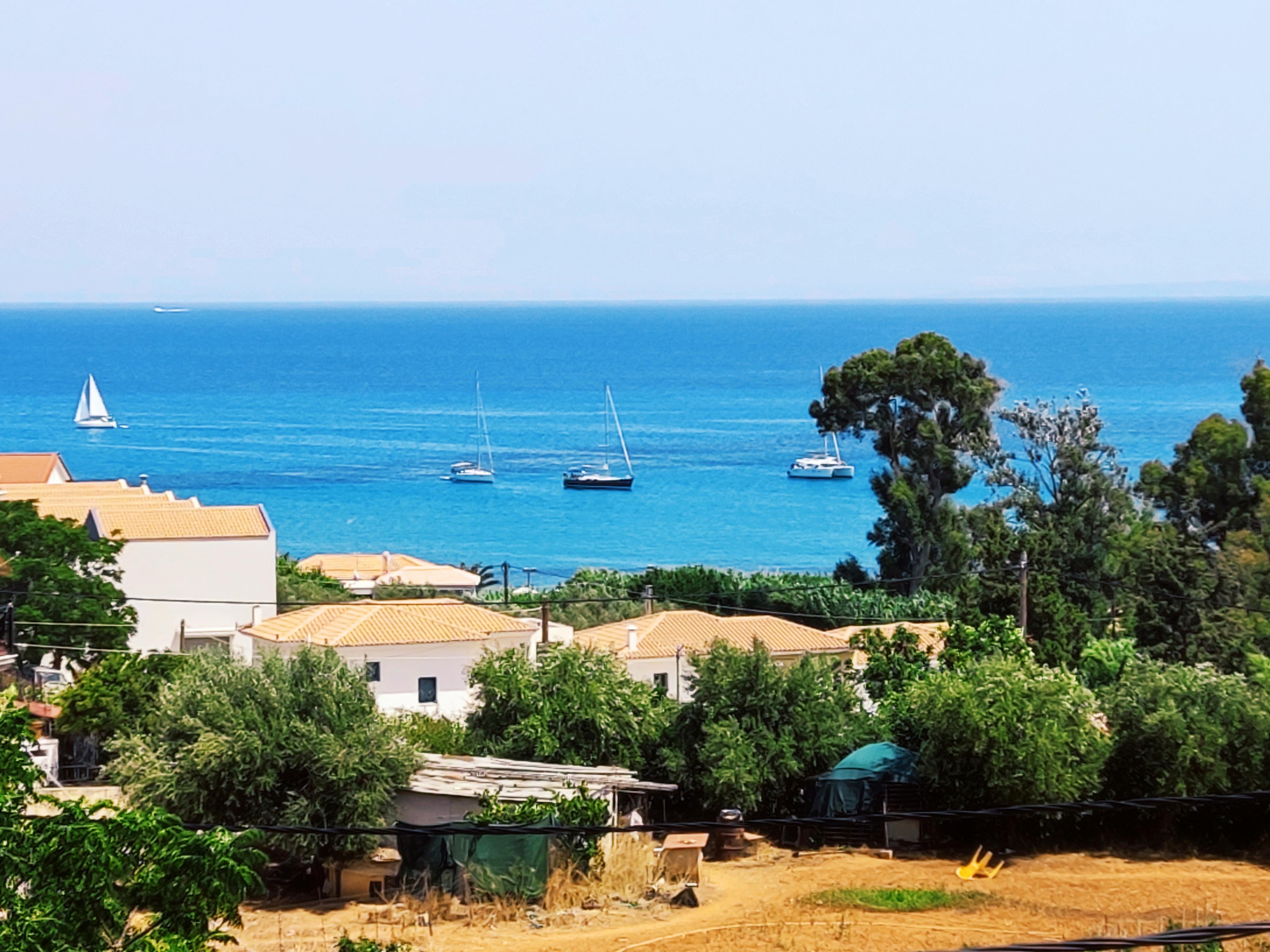 Dionysios Studios Skala  Exterior photo