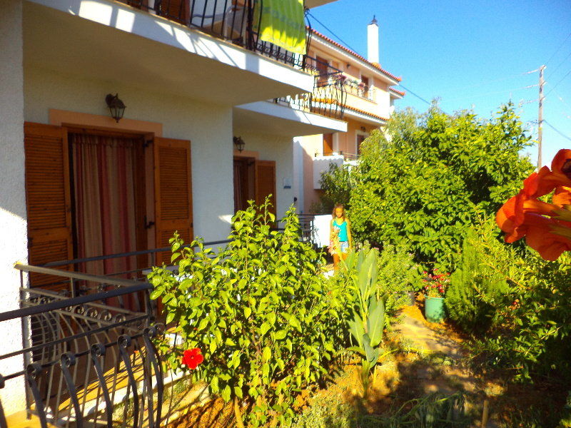 Dionysios Studios Skala  Exterior photo