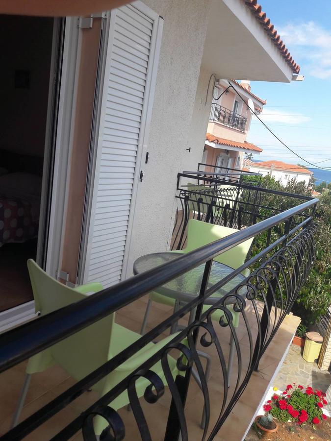 Dionysios Studios Skala  Exterior photo